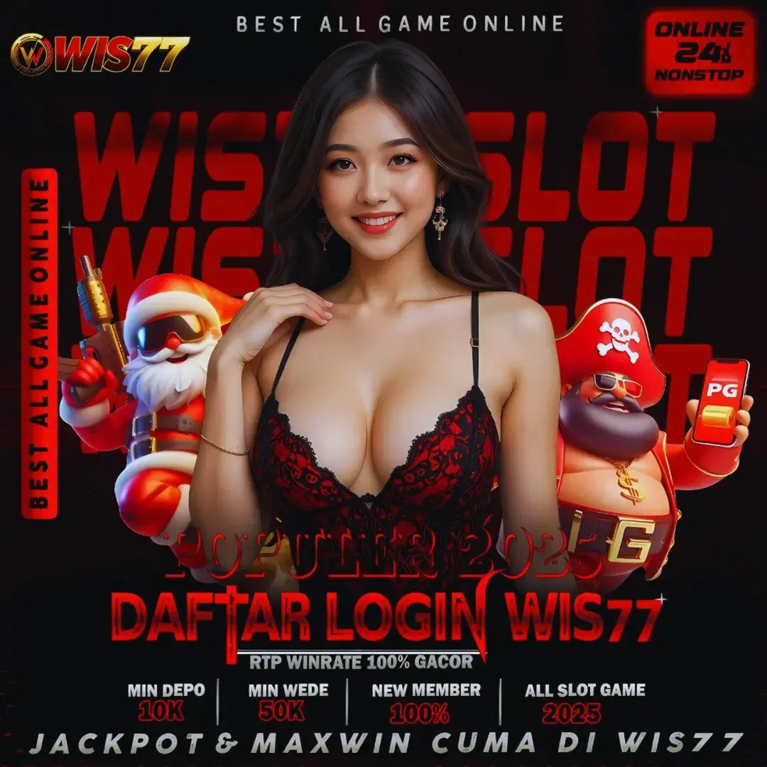 WIS77 - Agen Slot Deposit Via QRIS SCAN Auto Masuk - WooCommerce eCommerce